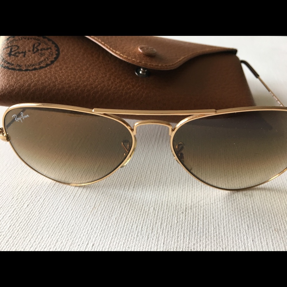 Ray Ban aviator R3025 - Picture 2 of 3